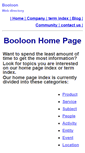 Mobile Screenshot of booloon.com